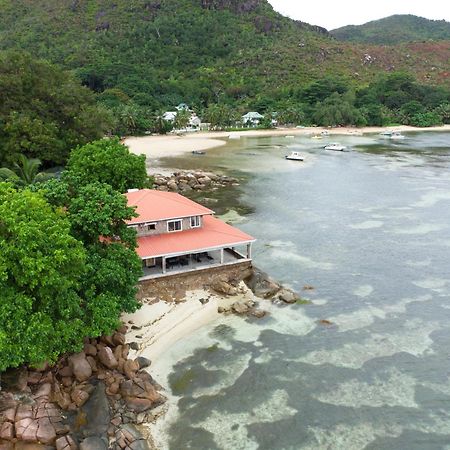 La Saline Villa Anse Volbert Village Eksteriør billede
