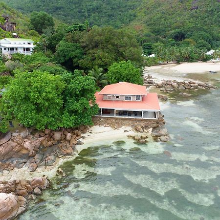 La Saline Villa Anse Volbert Village Eksteriør billede