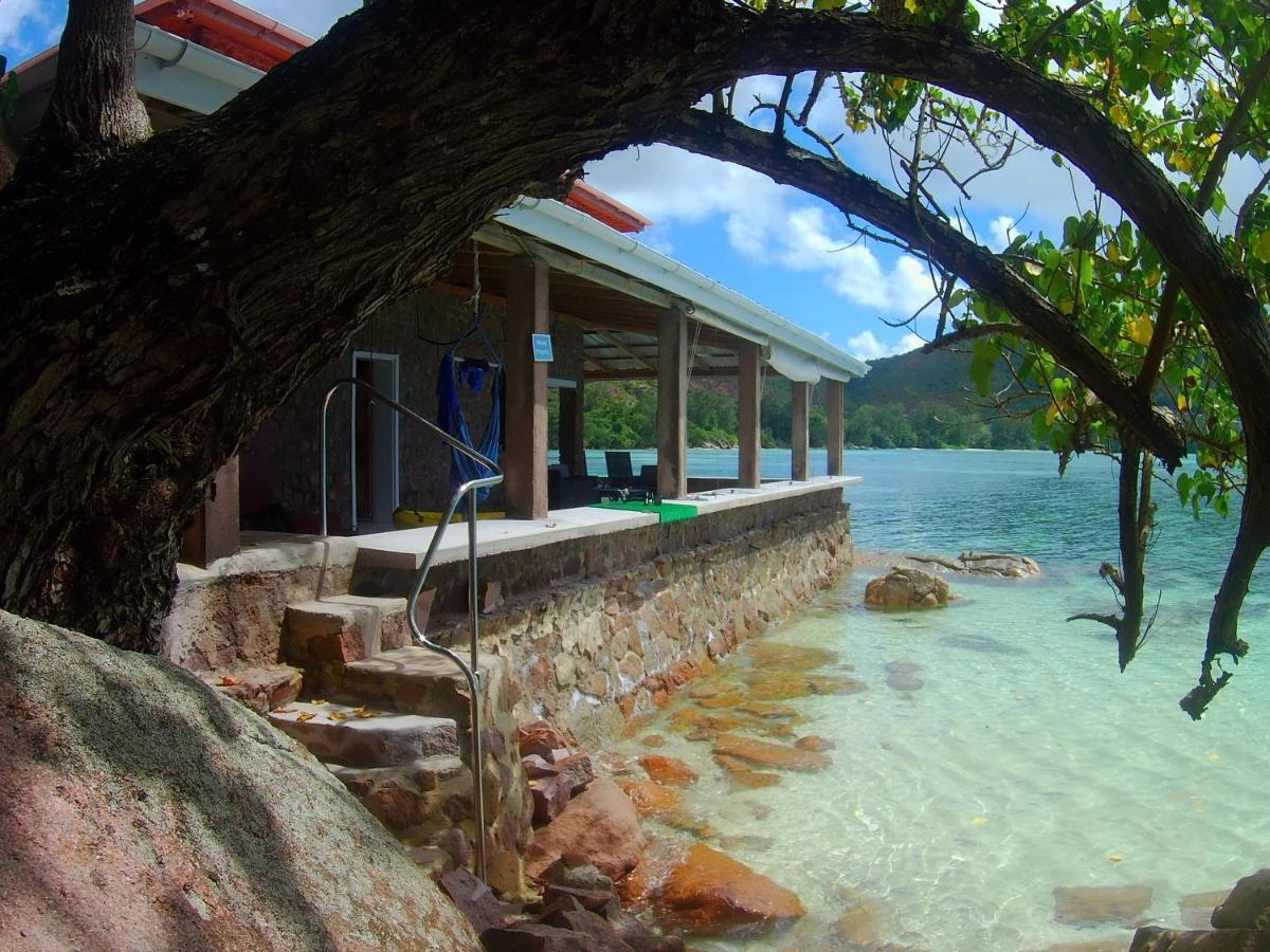 La Saline Villa Anse Volbert Village Eksteriør billede