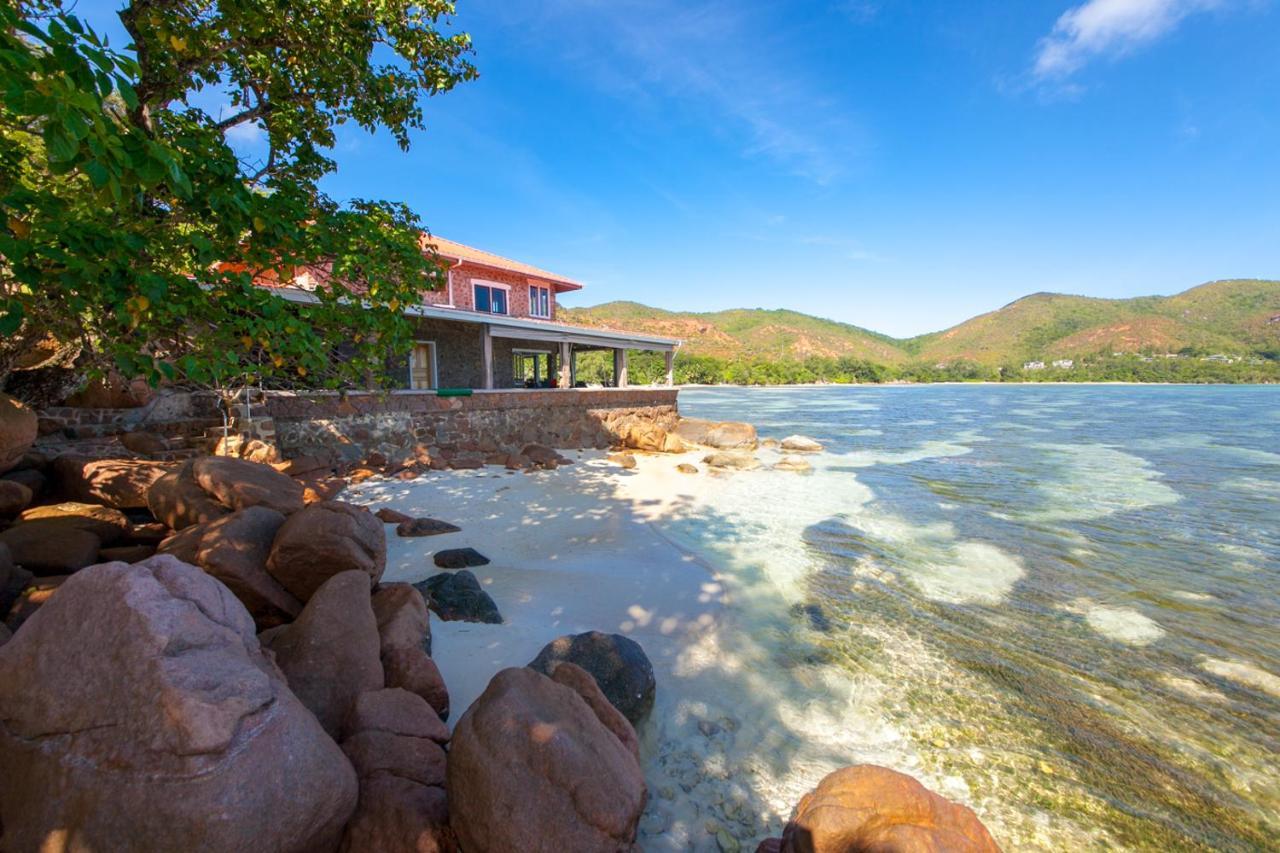 La Saline Villa Anse Volbert Village Eksteriør billede