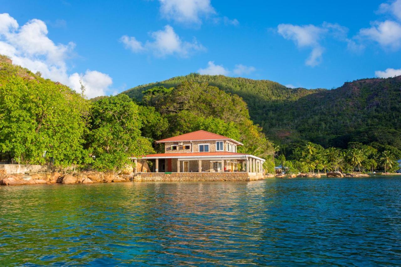 La Saline Villa Anse Volbert Village Eksteriør billede