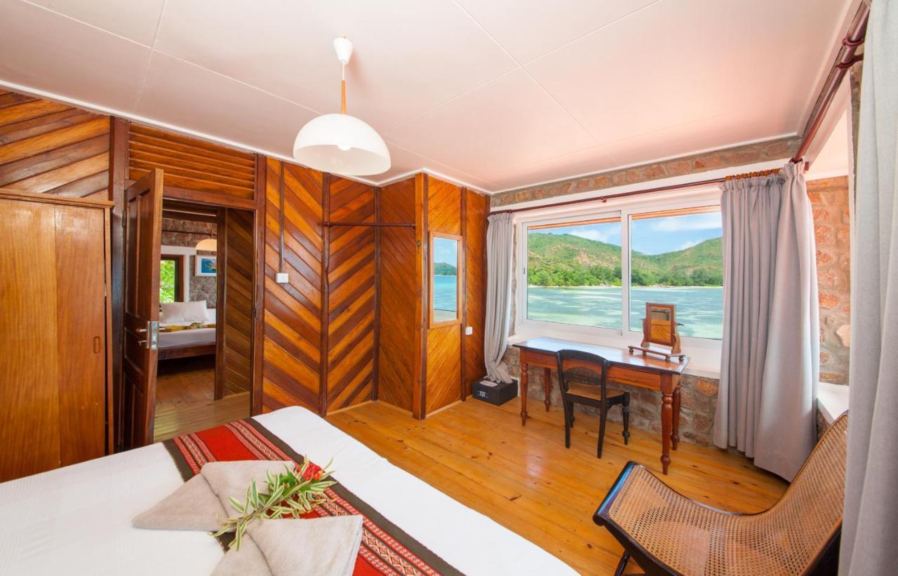 La Saline Villa Anse Volbert Village Eksteriør billede