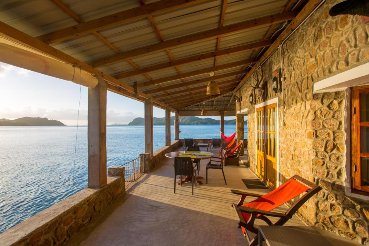 La Saline Villa Anse Volbert Village Eksteriør billede