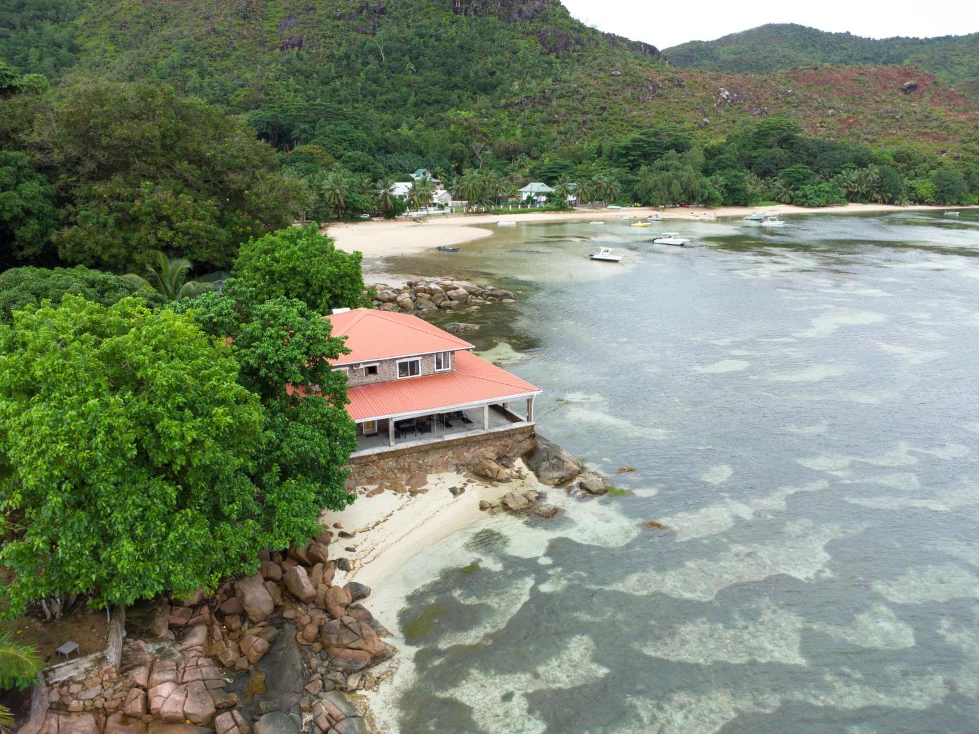 La Saline Villa Anse Volbert Village Eksteriør billede