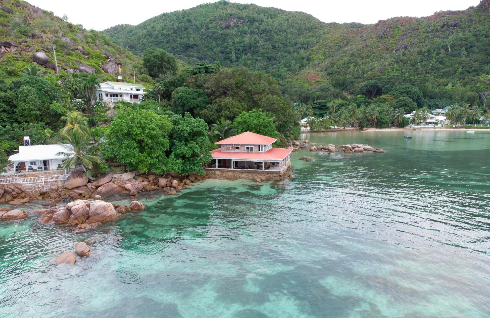 La Saline Villa Anse Volbert Village Eksteriør billede