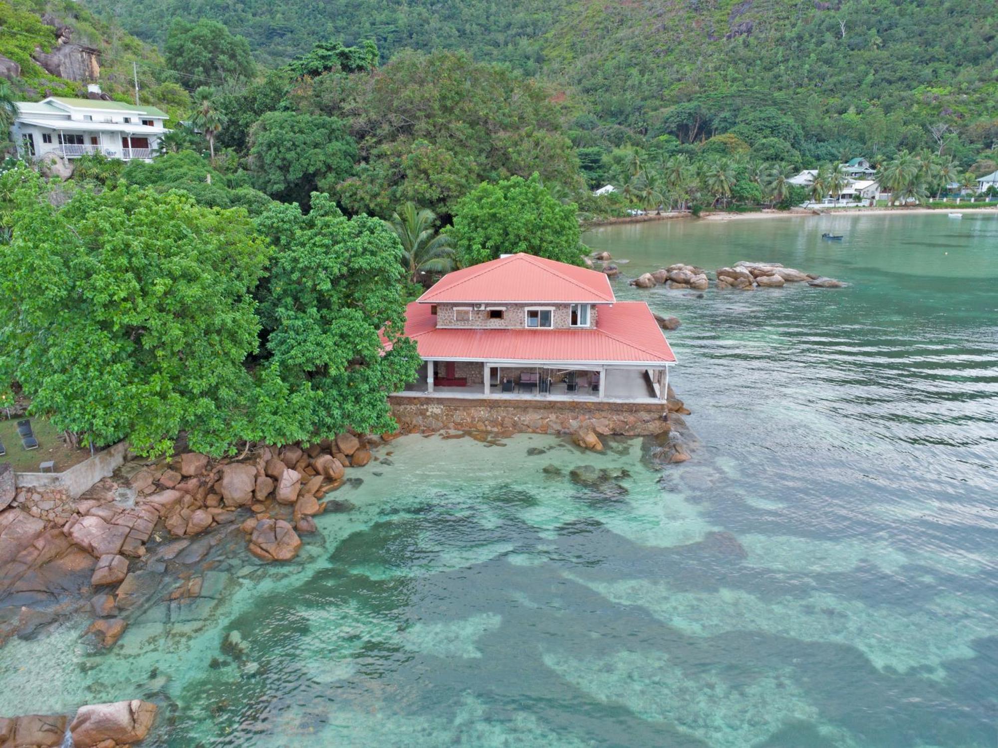 La Saline Villa Anse Volbert Village Eksteriør billede